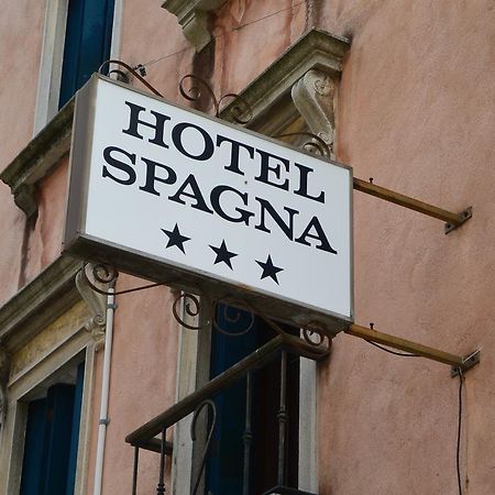 Hotel Spagna 베니스 외부 사진